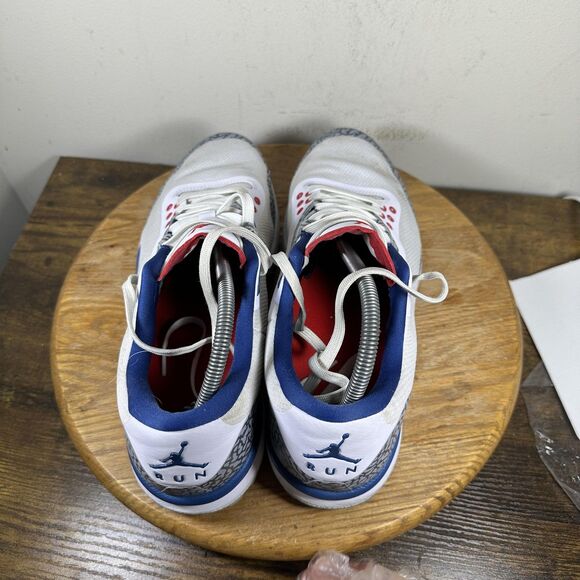 Jordan Zoom Trunner Ultimate Shoes Mens Size 12 AV5878-100 Elephant Print - Picture 4 of 8